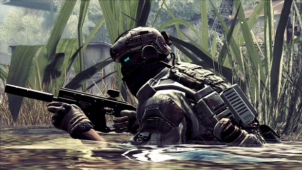 Ghost Recon: Future Soldier